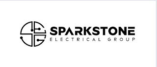 SPARKSTONE ELECTRICAL GROUP logo