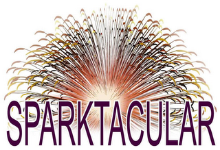SPARKTACULAR logo