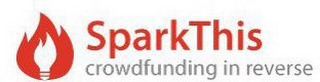 SPARKTHIS CROWDFUNDING IN REVERSE logo