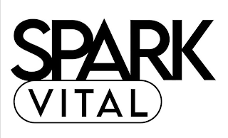 SPARKVITAL logo