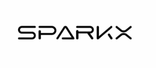 SPARKX logo