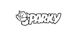 SPARKY logo