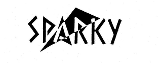 SPARKY logo