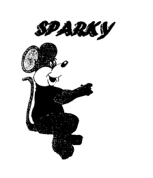 SPARKY logo