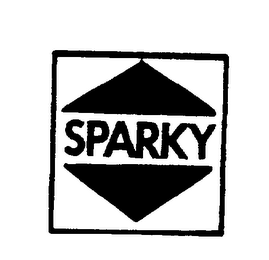 SPARKY logo