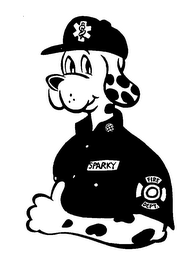 SPARKY logo
