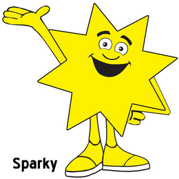 SPARKY logo