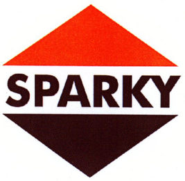 SPARKY logo