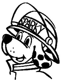 SPARKY logo