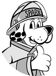 SPARKY logo