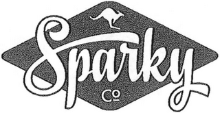 SPARKY CO logo