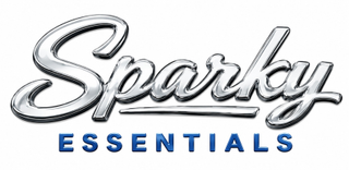 SPARKY ESSENTIALS logo