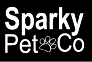 SPARKY PET CO logo
