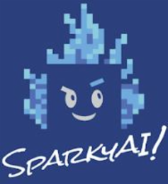 SPARKYAI! logo