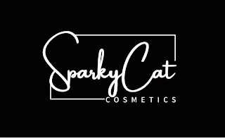 SPARKYCAT COSMETICS logo