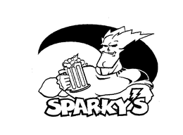 SPARKY'S logo