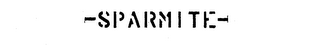 -SPARMITE- logo