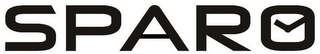SPARO logo