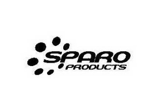 SPARO PRODUCTS logo