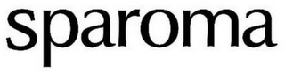SPAROMA logo