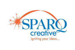 SPARQ CREATIVE IGNITING YOUR IDEAS... logo