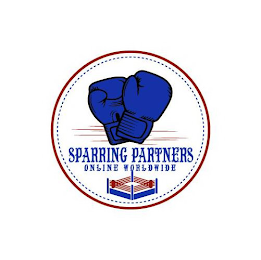 SPARRING PARTNERS ONLINE WORLDWIDE logo