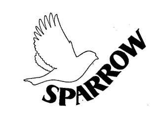 SPARROW logo
