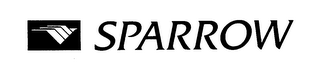 SPARROW logo