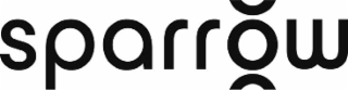 SPARROW logo