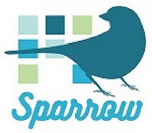 SPARROW logo