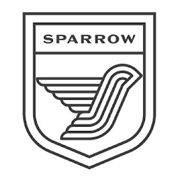 SPARROW logo