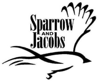 SPARROW AND JACOBS logo