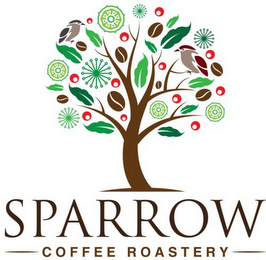 SPARROW COFFEE ROASTERY logo