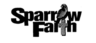 SPARROW FAITH logo