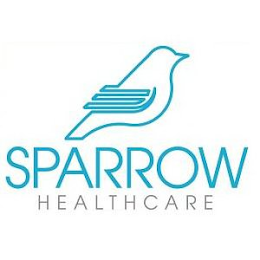 SPARROW HEALTH CARE logo