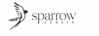 SPARROW ITALIA logo