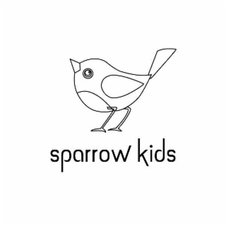 SPARROW KIDS logo