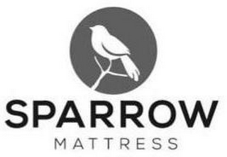 SPARROW MATTRESS logo