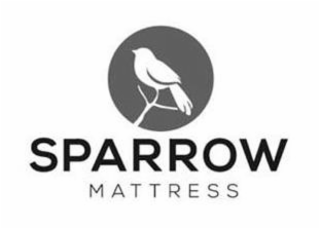 SPARROW MATTRESS logo