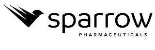 SPARROW PHARMACEUTICALS logo