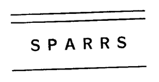 SPARRS logo