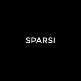 SPARSI logo