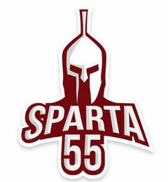 SPARTA 55 logo