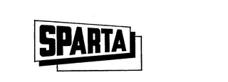 SPARTA logo