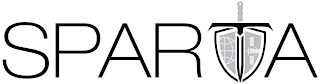 SPARTA logo