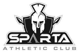 SPARTA ATHLETIC CLUB logo