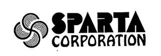 SPARTA CORPORATION logo