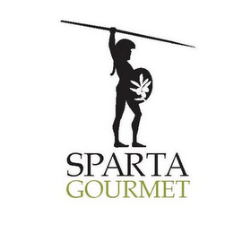 SPARTA GOURMET logo
