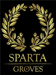 SPARTA GROVES logo
