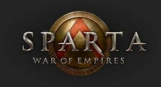 SPARTA WAR OF EMPIRES logo